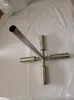 Silenciador de Vapor de Aço Inoxidável Gerador de Vapor para Caldeira Cozimento de Leite de Soja Silenciador Cruzado Acessórios para Máquina de Cozimento Redução de Ruído