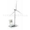 Modelo de Energía Solar y Eólica de Shenzhen Xinboya (con Reloj) HCFN-06-W Lote Suministro Directo de Fábrica