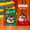 Venta al por mayor Compatible Lego Bloques de construcción de micropartículas Juguetes de bloques educativos para niños Animación de dibujos animados Transfronterizo