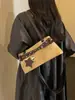 Verão 2026 Nova Moda Coreana Simples de Alto Valor de Nicho Bolsa de Ombro Único para Axila Doce Cool Personalidade Bolsa de Grande Capacidade