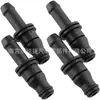 Conector de Mangueira do Radiador do Tanque de Expansão para Carros Mercedes-Benz e BMW Conector Reto A0039970689