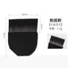 Cangzhou Pincel de Maquiagem Mini Portátil Pincel de Pó Pincel de Cabeça Plana Pincel Crescente Pincel de Base Ultra Fino Sem Marcas Pincel de Maquiagem Portátil