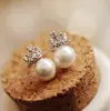 Brincos vermelhos e azuis de noiva étnicos e doces brincos de temperamento longo para mulheres brincos de bola rosa brincos atacado