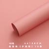 Bandeja de Sorvete Sete Cores Buquê de Flor de Amor-perfeito Tubo de Flor Flor Rosa Papel de Embrulho Espesso Papel de Embrulho de Flor Espesso Materiais Florais para DIY