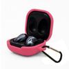 Adequado para Estojo de Fone de Ouvido Bluetooth Samsung Galaxy Buds Live, Estojo Protetor de Silicone, Capa Flexível, Estojo de Silicone Anti-Queda, Digital