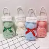 Toalla de Peluche Souvenir Regalo Pequeño para Graduación Festival del Bote del Dragón Actividad de Ceremonia de Apertura Regalo Toalla con Forma Venta al por Mayor