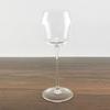 Chuangster copa de vino de vidrio transparente copa de vino cuello copa de cristal copa cepillada una generación de cabello