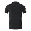 Camisa Polo Verano Equipo Chino Deportes Trajes para Hombres y Mujeres Atletas de Esgrima Equipo Árbitro de Natación Uniforme de Artes Marciales con Impresión