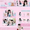 Venta al por mayor de bolsas sorpresa de alta calidad con productos culturales y creativos, así como mercancía de las populares celebridades chinas Zhang Linghe, Tian Xiwei y Bai Lu.
