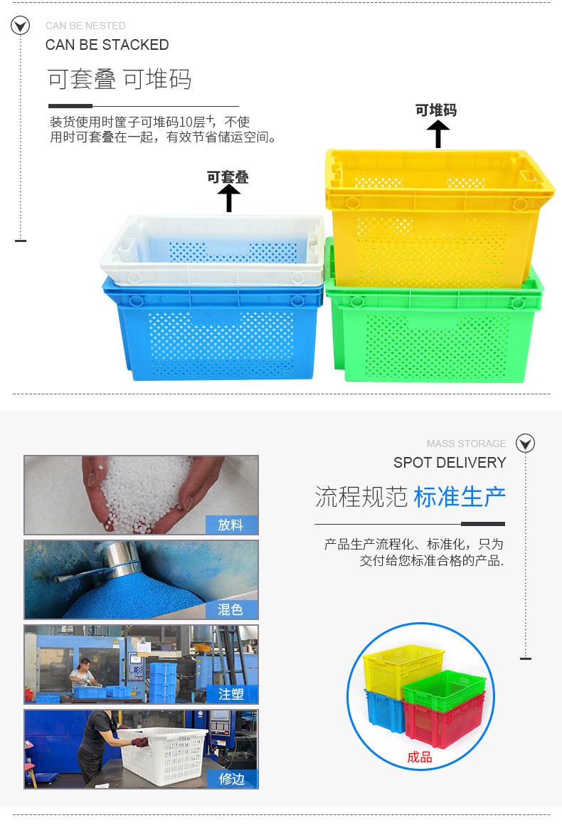 分拣错位筐