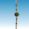 Reloj de Marca Zido para Mujer, Reloj de Moda de Alta Gama para Dama, Reloj de Pulsera Deportivo Romboidal Simple y Lujoso con Incrustaciones de Diamantes