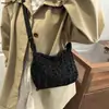 Bolso Transfronterizo con Estampado de Leopardo para Mujer, Gran Capacidad, Nuevo Modelo 2026, Bolso de Hombro Cruzado Retro Mate de Verano, Bolso Dumpling para Viajes