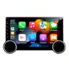 Novo Navegador GPS para Carro com Duplo Botão, Bluetooth, Carplay Sem Fio, Android Inteligente, Máquina Universal Tudo-em-Um