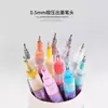 Artículo de venta caliente transfronterizo en stock: Pluma para Uñas Personalizada, pluma personalizada para uñas, pluma de graffiti, pluma de pintura