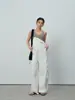 Neihe 2026 Primavera Nuevo Peto de Mezclilla para Trabajo para Mujer con un Toque de Alta Gama para Ropa de Abrigo 258171