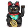 El negocio está en auge decoración de gato de la fortuna hogar gato de la fortuna de tamaño mediano casa clásica dorada gato de la fortuna para inauguración de casa