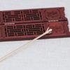 Yiwu color rayo dorado que conserva el color cobre chapado en oro DIY soporte para horquilla flor soporte tocado horquilla palo antiguo xiuhe hanfu accesorios para el cabello B3320