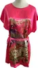 Oferta Especial Atacado Pequenos Conjuntos de Roupão, Pijamas de Seda Qipao Estilo Tang, Camisolas Peça Única, Roupões de Banho, Roupas de Casa
