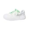 2026 Zapatos de Mujer Transpirables de Color Bloque de Una Sola Capa Verano Nuevos Zapatos Casuales Delgados Suela Gruesa Hace que las Piernas Parezcan Más Largas Zapatos de Tabla Frescos Venta al por Mayor