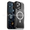 Adecuado para iPhone 15 Funda Protectora Kaijia Apple 15 Funda Protectora Caesfity con Anillo de Protección para Cámara