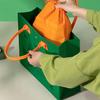 Venta al por mayor de Bolsas de Fieltro para el Festival del Bote del Dragón, Bolsas de Regalo, Bolsas Tote para Regalos Corporativos, Bolsas Tote Engrosadas, Hechas a Medida para Empresas