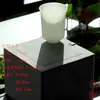 Yue Rui Dehua Porcelana Blanca Hielo Taza de Té Maestra Gama Alta Taza para Beber Té Grande Colección Taza de Té Grande Gama Alta