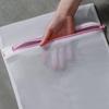 Saco de Lavar Roupa de Malha Grossa Fina 60g Máquina de Lavar Especial Anti-deformação Conjunto de Sacos de Malha para Roupa Íntima Venda por Atacado