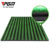 Os fabricantes de PGM fornecem diretamente almofadas de golfe, almofadas de grama reta de nylon, suprimentos de alcance de condução: 1,5 * 1,5 m.