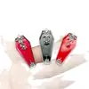 Halloween Transfronteiriço Europeu e Americano Personalizado Retrô Aranha Caixão Pingente com Gotejamento de Óleo Brincos Colar Acessórios de Joias DIY