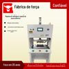 Máquina de Rebitagem Térmica de Coluna Plástica Pvc/Pc/Pp Chengxin Máquina de Rebitagem Térmica com Cabeça de Cogumelo
