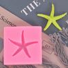 Sea Life Starfish Shell Flip Cake Silicone Mold diy Chocolate Icepoint Bolo de cozimento Molde decorativo