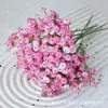 Gipsofila Simulada Atacado Flores Artificiais Flores Simuladas Guia Adereços para Fotos Ornamentos Casamento Decoração de Casamento Arranjo Arranjo de Flores