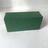 Bloques de espuma floral flores secas flores frescas materiales de embalaje caja de regalo floristería esponja absorbente de agua arreglo floral base especial para ramo