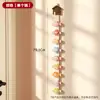 Cordão para Brinquedo de Pelúcia Cordão para Presilha de Cabelo de Casa Corda de Armazenamento para Pendurar na Parede Modelo Corda de Exibição para Acessórios de Cabelo Artefato