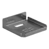Estante premium para cámara de casa, soporte para router sin taladro, soporte para monitor interior multiusos y solución de almacenamiento