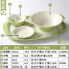 Xiangyuan melamina louça prato comercial hotel escola cantina conjunto de refeição buffet fast food prato bandeja