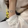 Tendencia Nacional Lirio del Valle Retro Nuevo Chinoiserie Pulsera de Lujo Accesible para Mujer Nicho de Alta Gama Elegante Moda 2023 Nueva Joyería de Mano