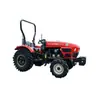 Tractor Agrícola de Bajo Perfil Luoyang Huaxuan 504 para Tierras de Cultivo, Tractor Cuatro Ruedas Multiusos para Invernaderos
