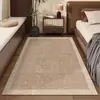 2024 Nueva Manta de Cabecera para Dormitorio Sala de Estar Sofá Mesa de Café Esterilla Cama Principal Cabecera Manta Larga Resistente al Desgaste Antideslizante Impermeable