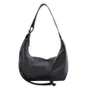2026 Bolso Tote Versátil de Moda Retro de Nicho Ins para Viajes al Trabajo de Gran Capacidad de Hombro Único Cruzado