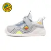 Zapatos infantiles Patito Amarillo, zapatos para niños, modelos de primavera y verano, malla transpirable casual antideslizantes para niñas, zapatillas deportivas infantiles al por mayor