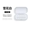 Caja universal para guardar puntas de lápiz, resistente a caídas, compatible con lápices capacitivos de primera y segunda generación de Apple.
