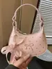Bolso Pequeño Súper Popular con Lunares Lindos para Mujer 2026 Nuevo Bolso Cruzado de Primavera y Verano Bolso de Mano de Moda Bolso Dumpling