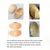 Almohadillas de silicona para hombros más vendidas, perfectas para crear una línea de hombros más recta, adecuadas para mujeres y hombres, invisibles y sin costuras, ideales para corregir hombros caídos y ensanchar el ancho de los hombros.