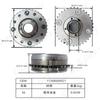 Adecuado para rueda VVT variable BMW 11368684921