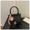 Bolso de Cubo de Moda Coreana Transfronterizo 2026 para Mujer, Nuevo Bolso de Moda Casual de Nicho Primavera 2026