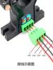 Transmisor de Sensor de Corriente de Foucault de Tipo Abierto Bsq06 Ac Ac100-500A/Dc Dc 4-20Ma