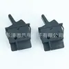 Interruptor Kcd4 Forma de Barco 10A 250V Botón de Reinicio Cuatro Pines a Presión Botón Cuadrado Forma de Barco Interruptor Basculante de Encendido