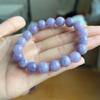 Pulsera de joyería de jade de imitación explosiva transfronteriza para mujer, aguamarina, viento simple, pulsera para chica, venta al por mayor, nicho, alto sentido
