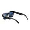 Gafas Inteligentes G5 Bluetooth Traducción IA Asistente de Voz HD Anti-Vibración Grabación de Fotos Grabación de Video Control de Música